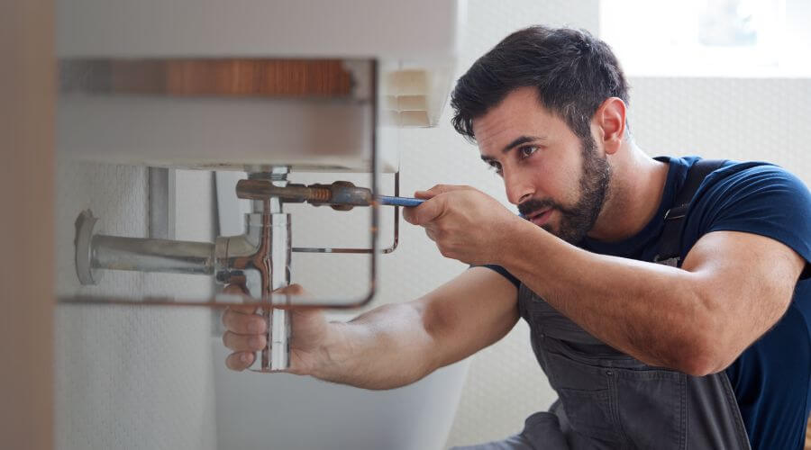 Sink faucet replacement in West Harrison, IN