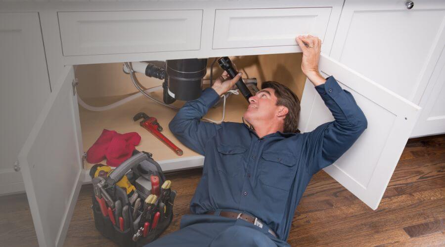 Professional sink repair in West Harrison, IN